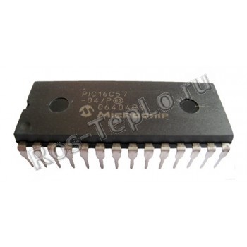 Микросхема PIC-16С57XT/P (КСУБ-03)
